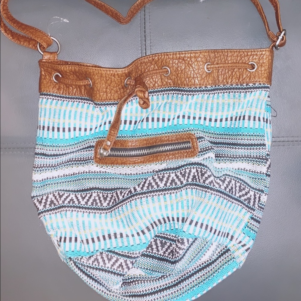 Aztec Purse